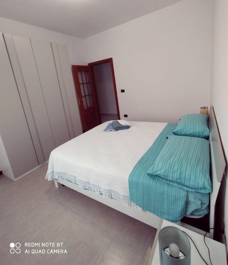 Appartamento Santucci 2 Rodi Garganico Dış mekan fotoğraf